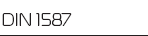 DIN 1587 -   